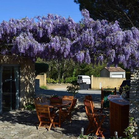 Espace Loisirs Hotel Saint-Martin-dʼArdèche Kültér fotó