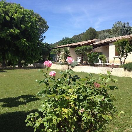 Espace Loisirs Hotel Saint-Martin-dʼArdèche Kültér fotó