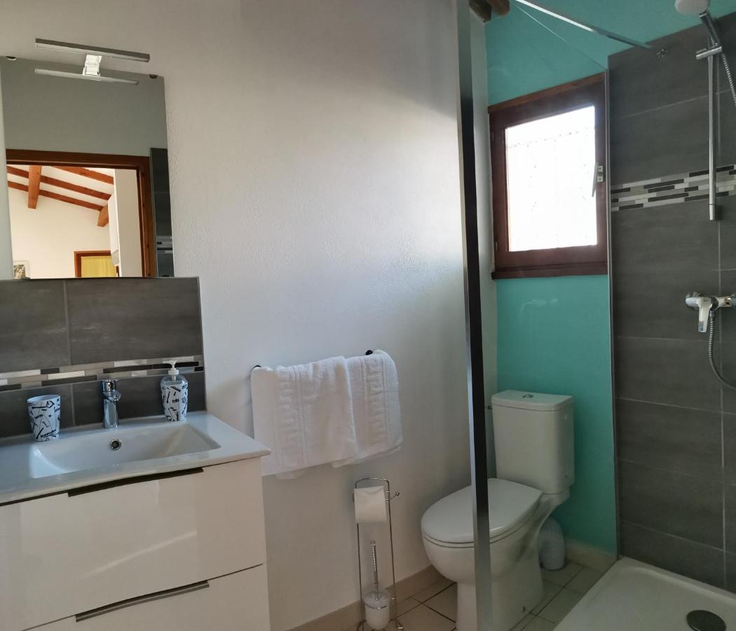 Espace Loisirs Hotel Saint-Martin-dʼArdèche Kültér fotó