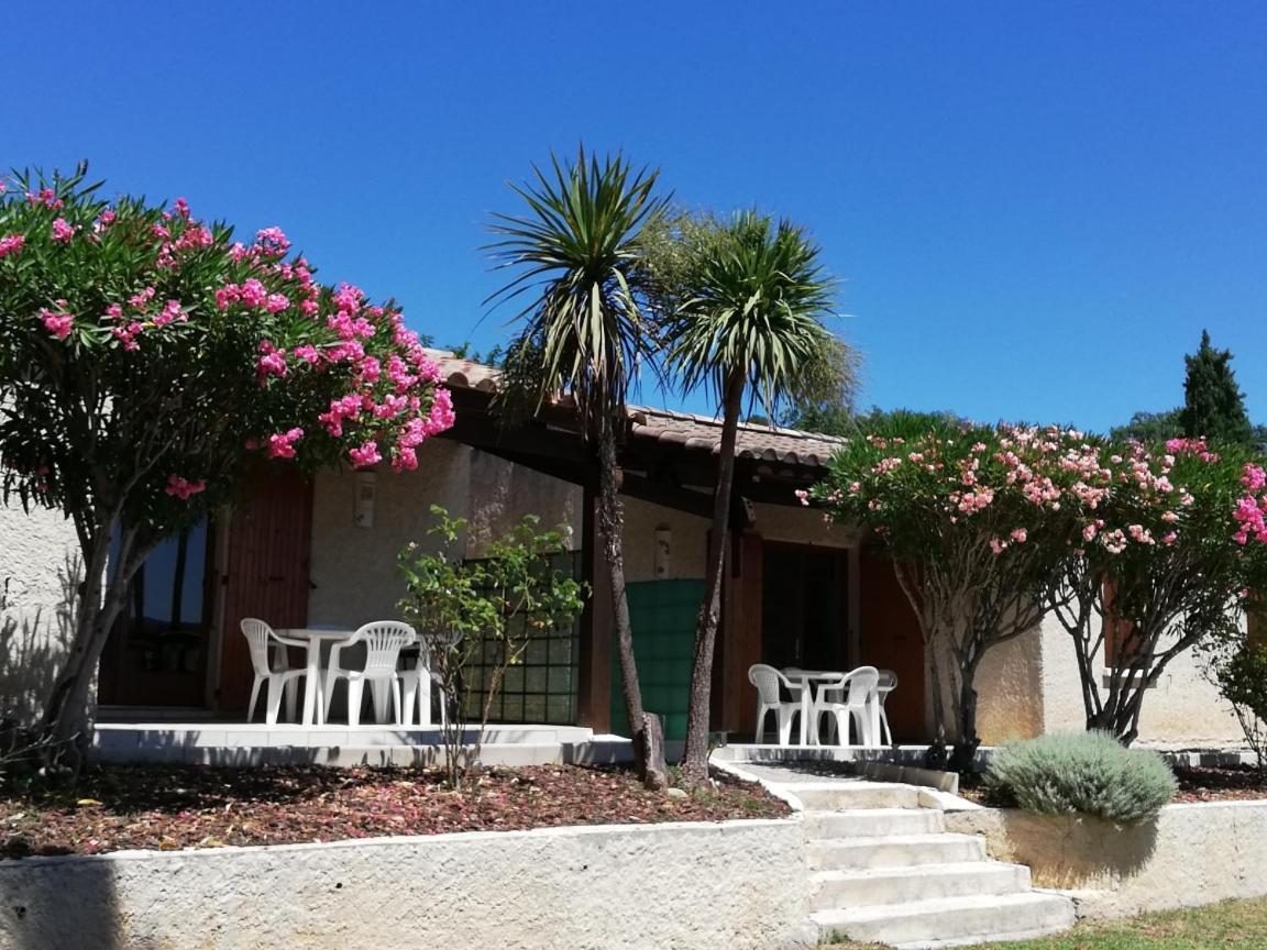 Espace Loisirs Hotel Saint-Martin-dʼArdèche Kültér fotó