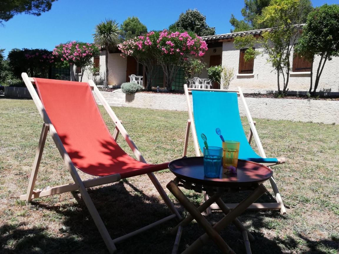 Espace Loisirs Hotel Saint-Martin-dʼArdèche Kültér fotó