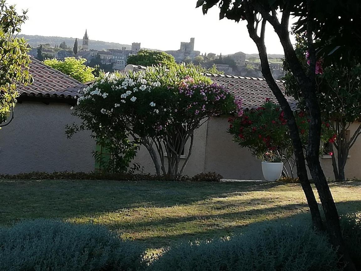 Espace Loisirs Hotel Saint-Martin-dʼArdèche Kültér fotó