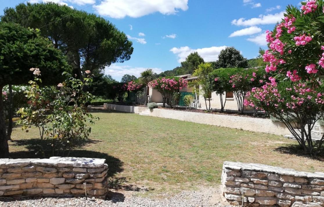 Espace Loisirs Hotel Saint-Martin-dʼArdèche Kültér fotó
