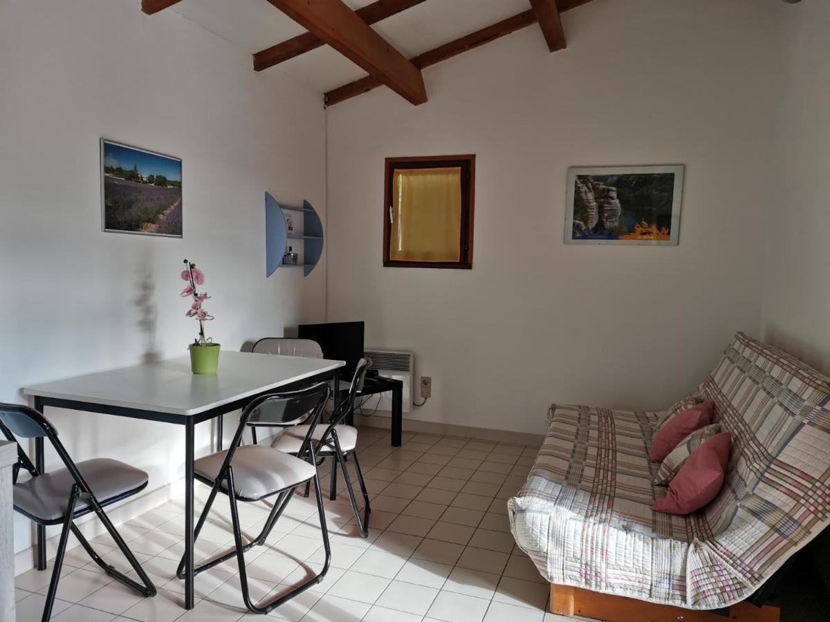 Espace Loisirs Hotel Saint-Martin-dʼArdèche Kültér fotó