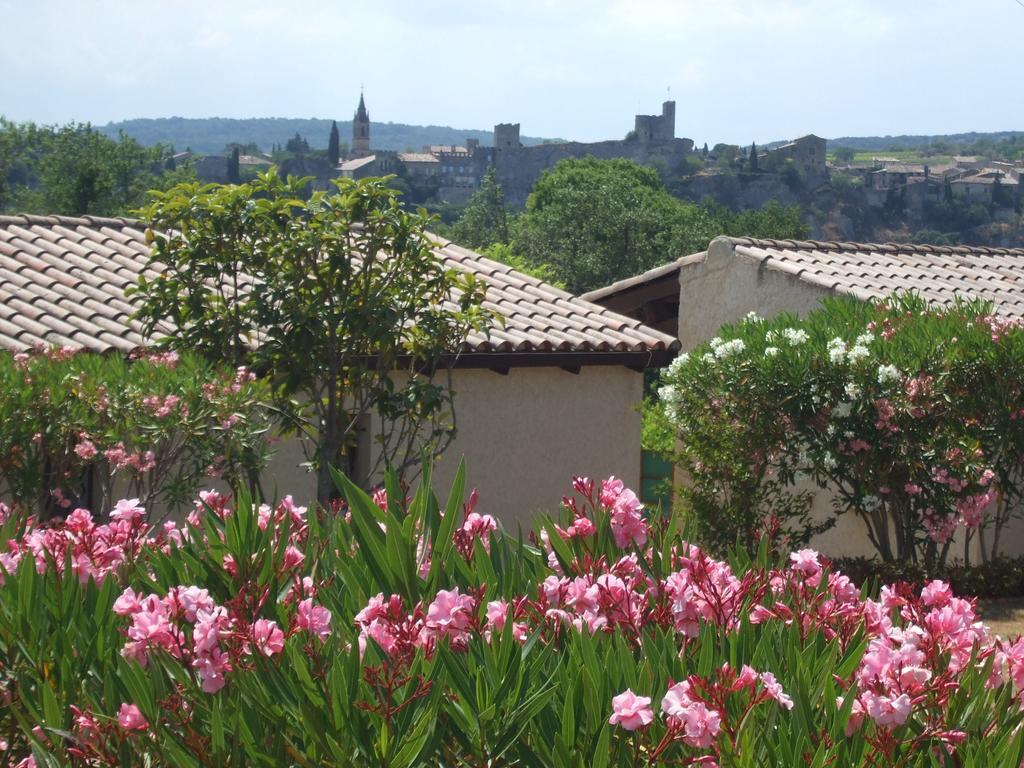Espace Loisirs Hotel Saint-Martin-dʼArdèche Kültér fotó