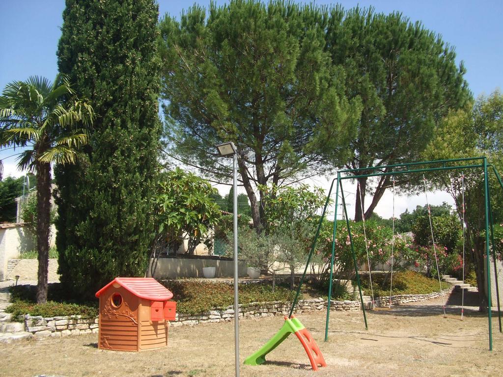 Espace Loisirs Hotel Saint-Martin-dʼArdèche Kültér fotó