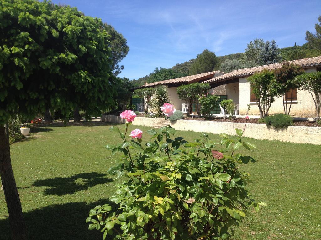 Espace Loisirs Hotel Saint-Martin-dʼArdèche Kültér fotó