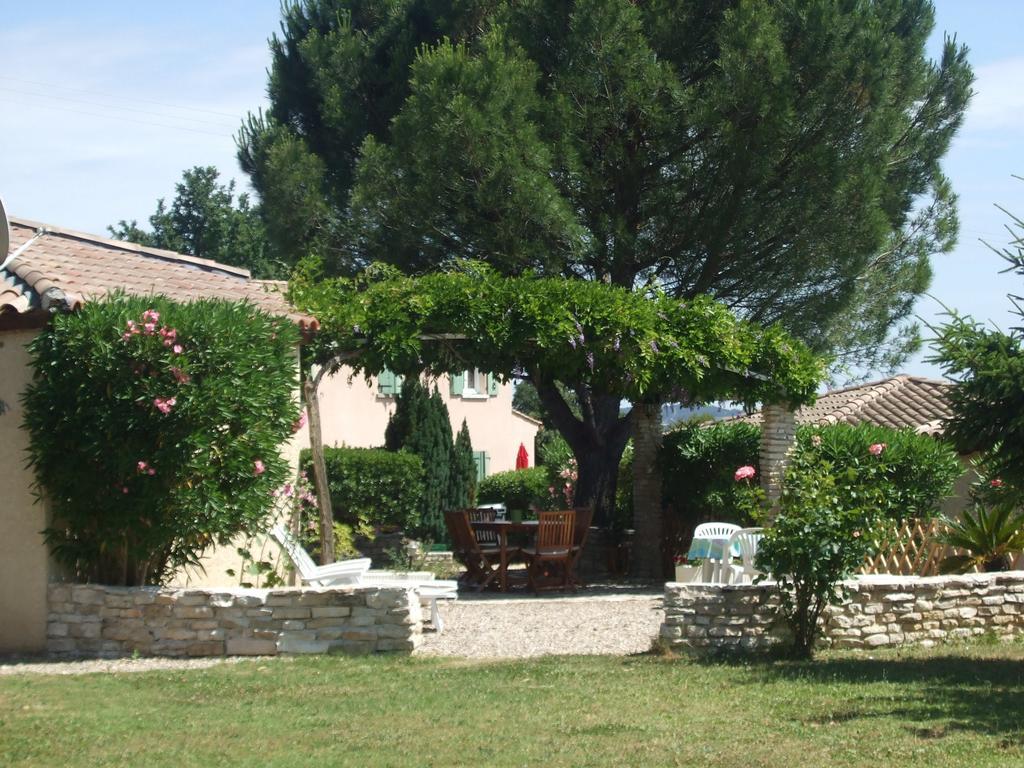 Espace Loisirs Hotel Saint-Martin-dʼArdèche Kültér fotó