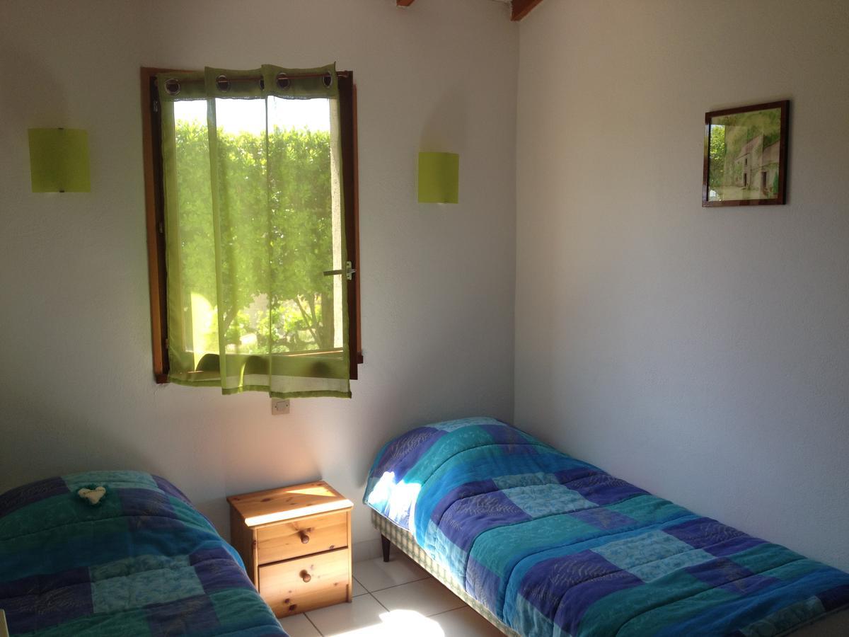 Espace Loisirs Hotel Saint-Martin-dʼArdèche Kültér fotó
