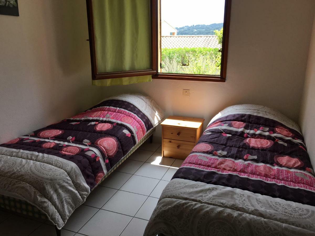 Espace Loisirs Hotel Saint-Martin-dʼArdèche Kültér fotó
